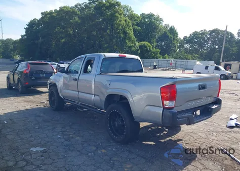 2016 Toyota Tacoma Sr z USA, uszkodzony, nr VIN 5TFRX5GN5GX065865